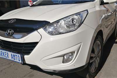  2013 Hyundai ix35 ix35 2.0 Executive auto