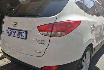  2013 Hyundai ix35 ix35 2.0 Executive auto