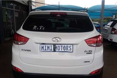  2013 Hyundai ix35 ix35 2.0 Executive auto