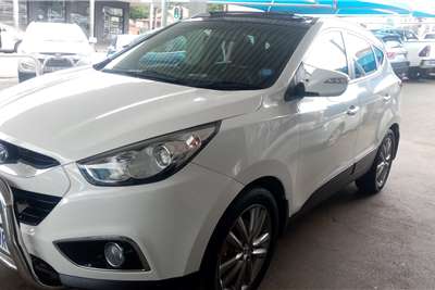  2013 Hyundai ix35 ix35 2.0 Executive auto