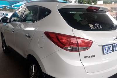  2013 Hyundai ix35 ix35 2.0 Executive auto