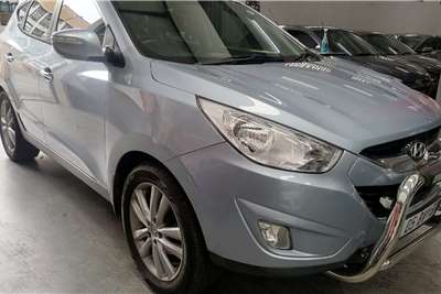  2013 Hyundai ix35 ix35 2.0 Executive auto