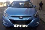  2014 Hyundai ix35 ix35 2.0 Executive auto