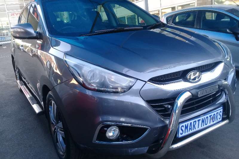 Used 2014 Hyundai 2.0 Executive auto for sale in Gauteng