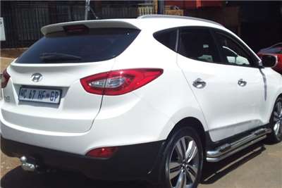  2014 Hyundai ix35 ix35 2.0 Executive auto