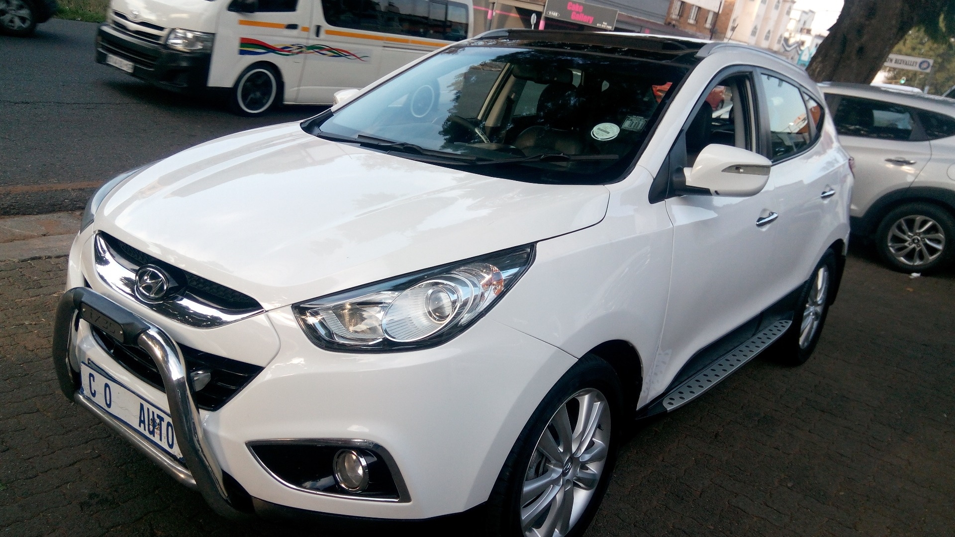 Hyundai Ix35 2.0 Executive auto for sale in Gauteng Auto