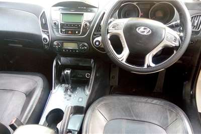  2014 Hyundai ix35 ix35 2.0 Executive auto