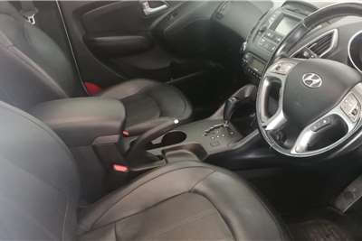  2014 Hyundai ix35 ix35 2.0 Executive auto