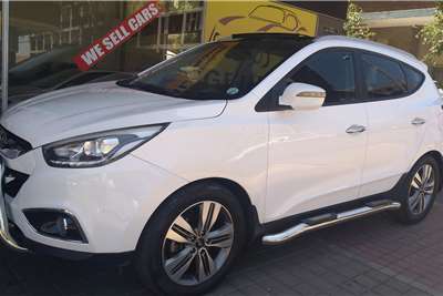  2014 Hyundai ix35 ix35 2.0 Executive auto