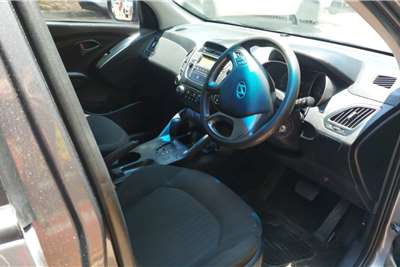 Used 2014 Hyundai Ix35 2.0 Executive auto