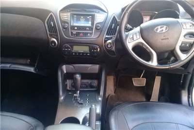  2015 Hyundai ix35 ix35 2.0 Executive auto