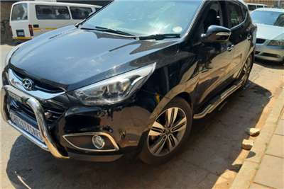  2015 Hyundai ix35 ix35 2.0 Executive auto