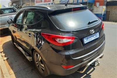  2015 Hyundai ix35 ix35 2.0 Executive auto