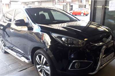  2015 Hyundai ix35 ix35 2.0 Executive auto