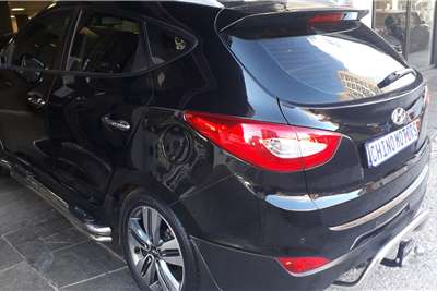  2015 Hyundai ix35 ix35 2.0 Executive auto