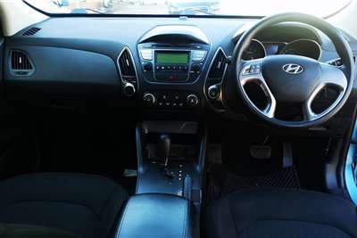  2015 Hyundai ix35 ix35 2.0 Executive auto