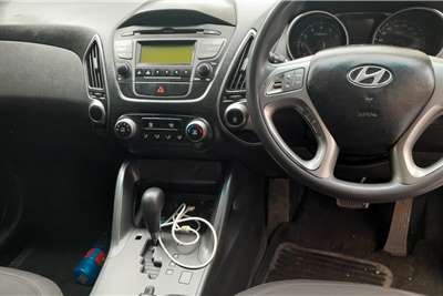 Used 2015 Hyundai Ix35 2.0 Executive auto