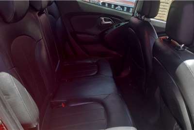 Used 2015 Hyundai Ix35 2.0 Executive auto