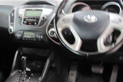  2016 Hyundai ix35 ix35 2.0 Executive auto