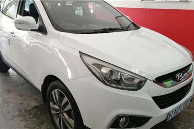  2016 Hyundai ix35 ix35 2.0 Executive auto