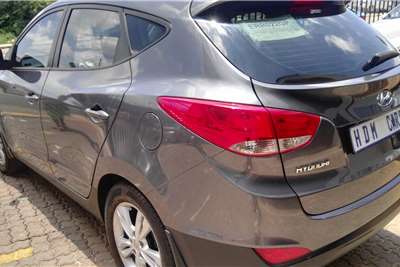  2013 Hyundai ix35 ix35 2.0 Executive Special Edition