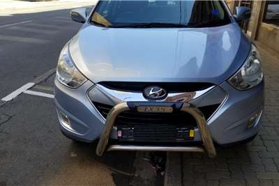  2014 Hyundai ix35 ix35 2.0 Executive Special Edition