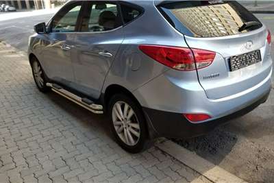  2014 Hyundai ix35 ix35 2.0 Executive Special Edition