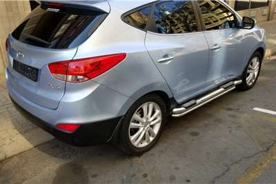  2014 Hyundai ix35 ix35 2.0 Executive Special Edition