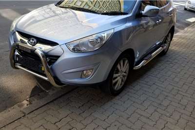  2014 Hyundai ix35 ix35 2.0 Executive Special Edition