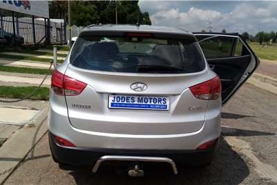  2011 Hyundai ix35 ix35 2.0 GL