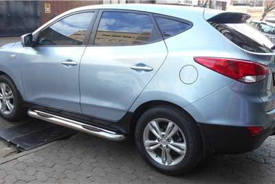  2012 Hyundai ix35 ix35 2.0 GL