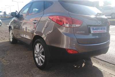  2012 Hyundai ix35 ix35 2.0 GL