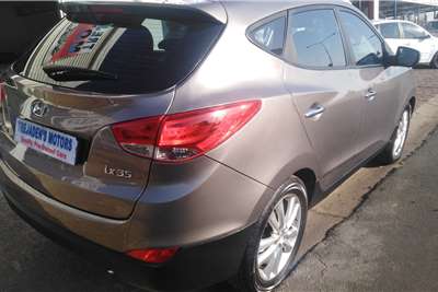  2012 Hyundai ix35 ix35 2.0 GL