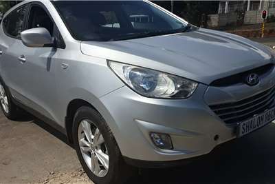  2012 Hyundai ix35 ix35 2.0 GL