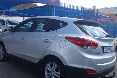  2012 Hyundai ix35 ix35 2.0 GL