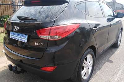  2012 Hyundai ix35 ix35 2.0 GL