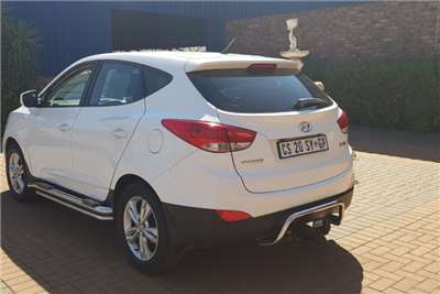  2013 Hyundai ix35 ix35 2.0 GL