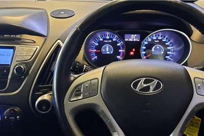  2013 Hyundai ix35 ix35 2.0 GL