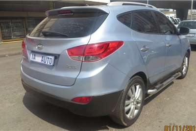  2014 Hyundai ix35 ix35 2.0 GL