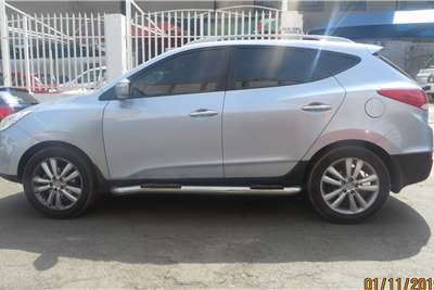  2014 Hyundai ix35 ix35 2.0 GL