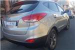  2015 Hyundai ix35 ix35 2.0 GL