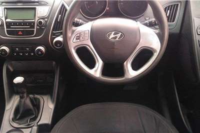  2013 Hyundai ix35 