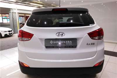  2015 Hyundai ix35 