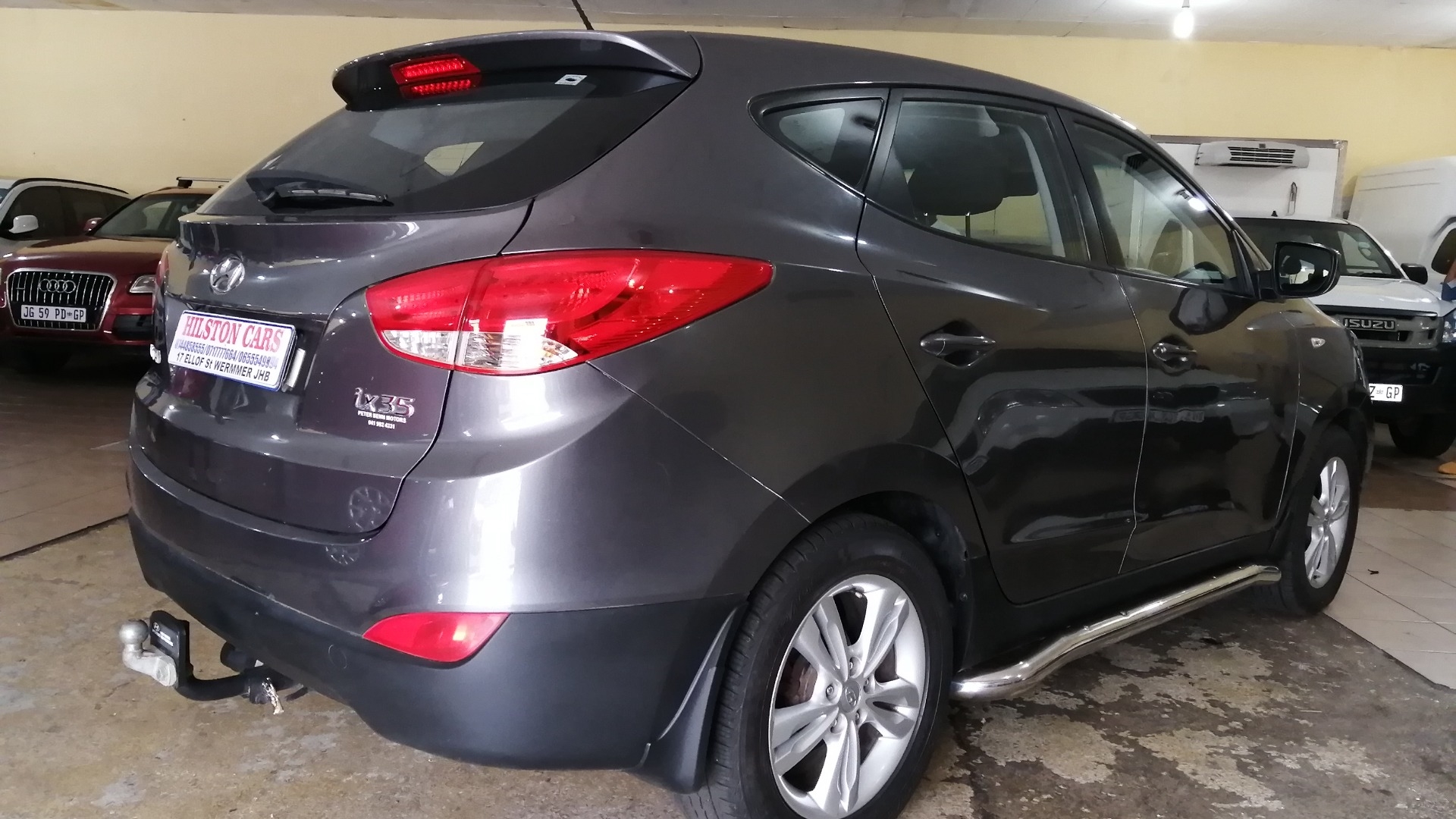 Hyundai ix35 gls