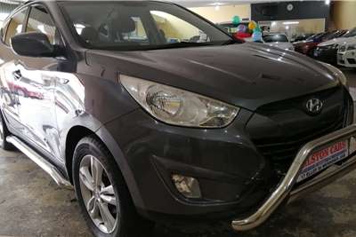  2011 Hyundai ix35 ix35 2.0 GLS