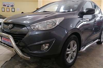  2011 Hyundai ix35 ix35 2.0 GLS