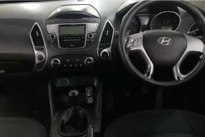  2011 Hyundai ix35 ix35 2.0 GLS