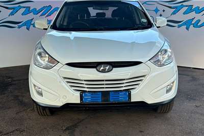  2011 Hyundai ix35 ix35 2.0 GLS