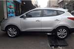  2012 Hyundai ix35 ix35 2.0 GLS