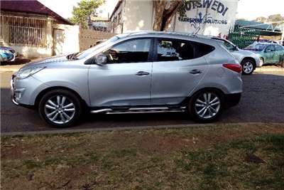  2012 Hyundai ix35 ix35 2.0 GLS